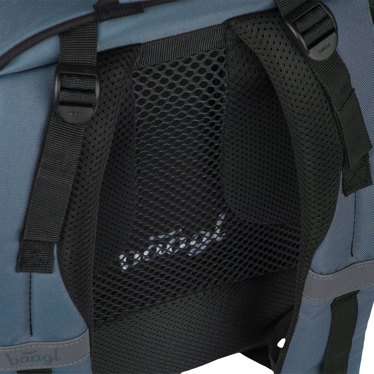 Schulrucksack Skate Dust Blue