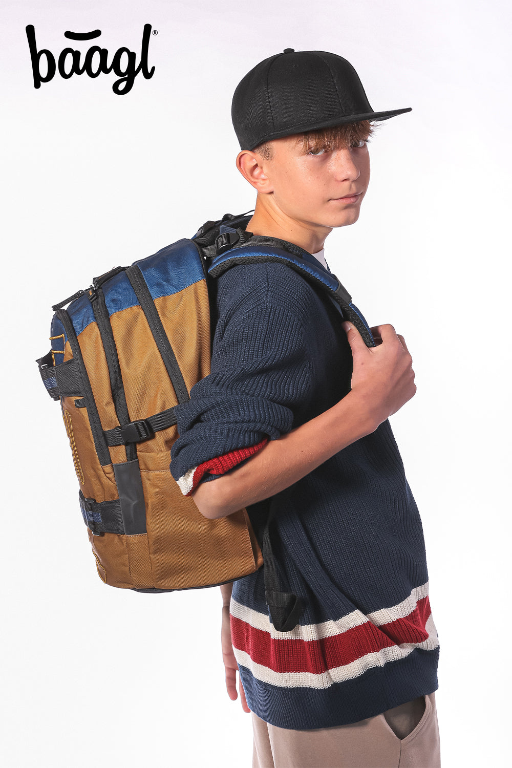 Schulrucksack Skate Duo