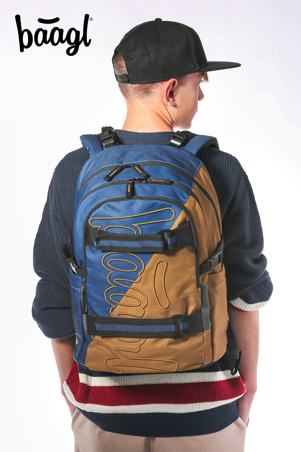 Schulrucksack Skate Duo
