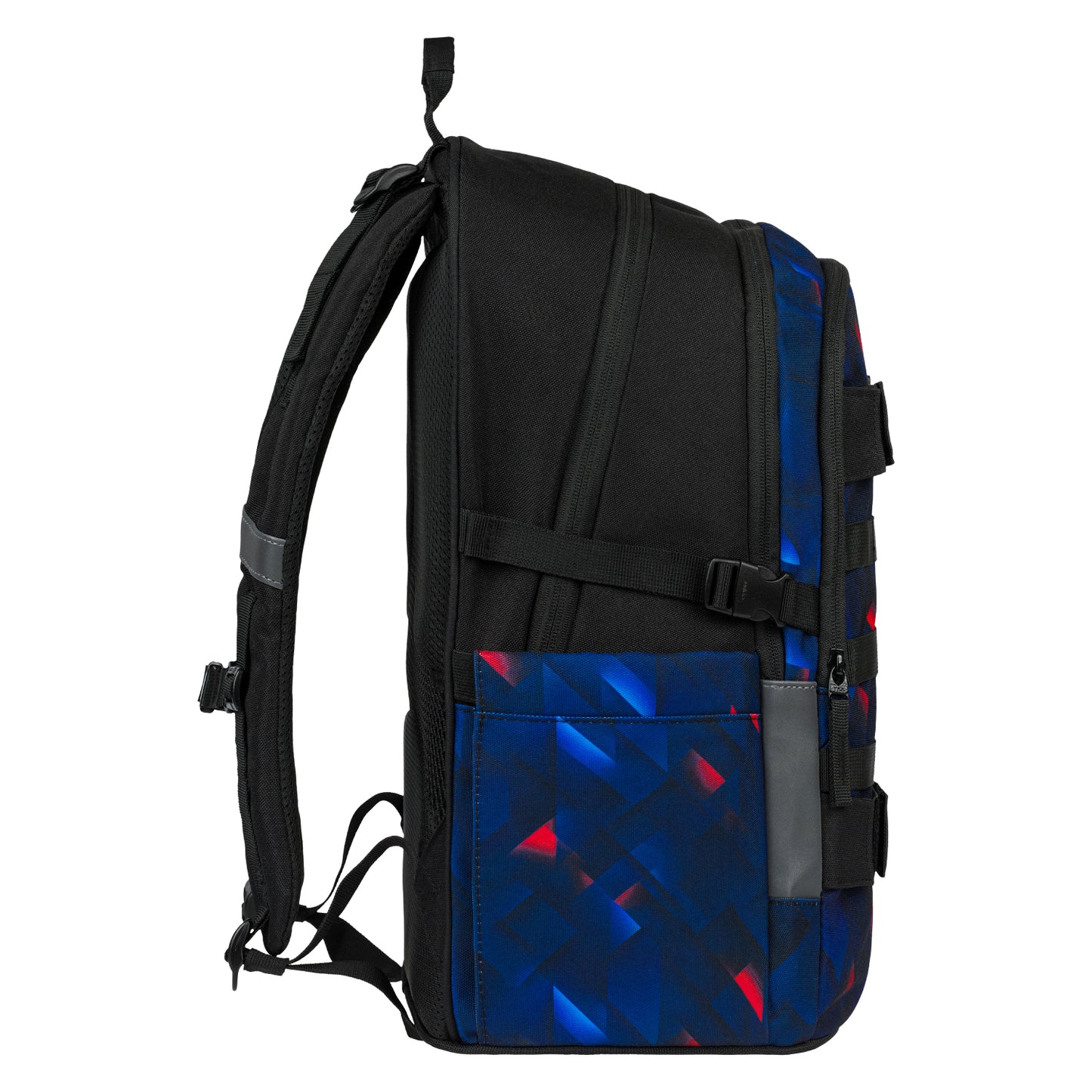 Schulrucksack Skate Indigo