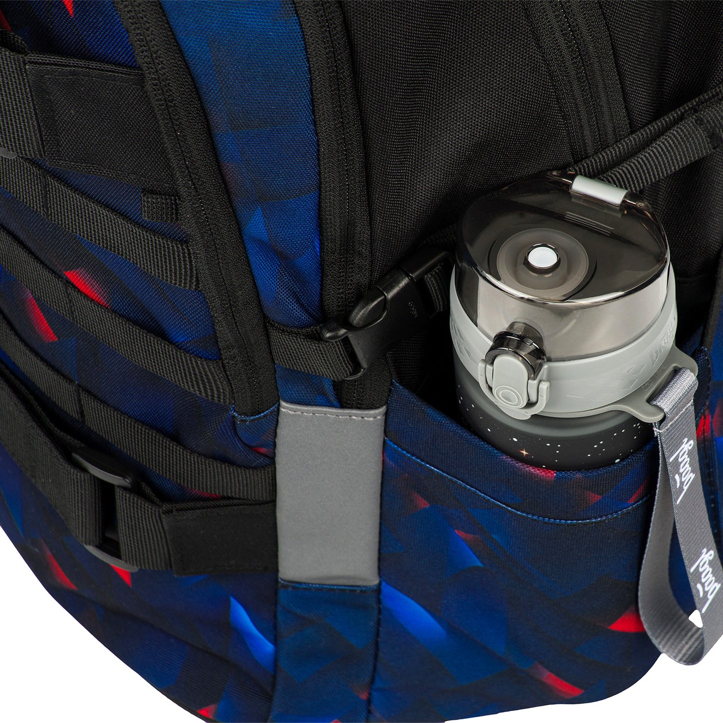 Schulrucksack Skate Indigo