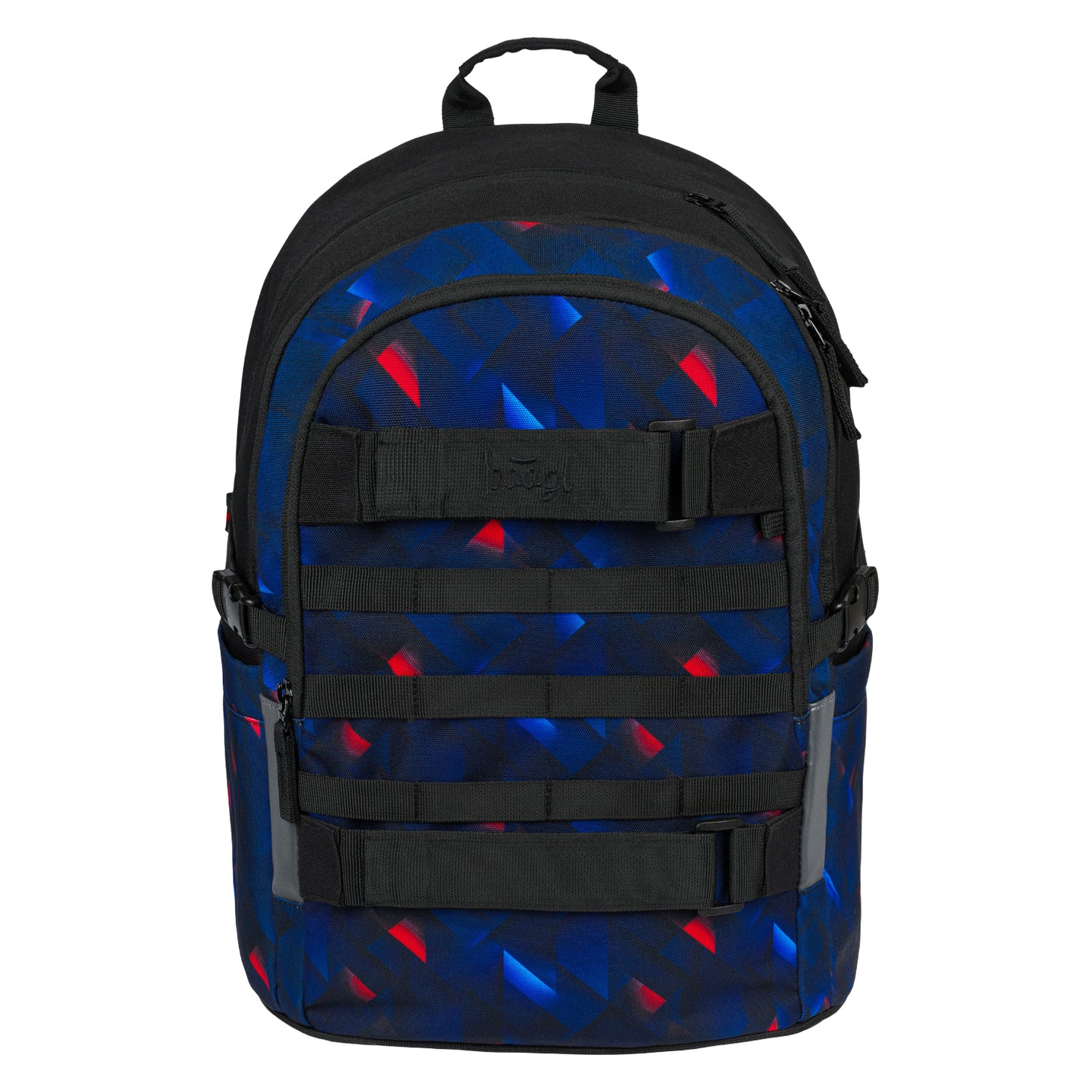 Schulrucksack Skate Indigo