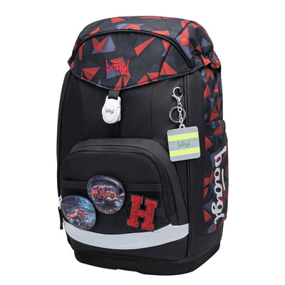 Schulrucksack Airy Plus Lebensretter