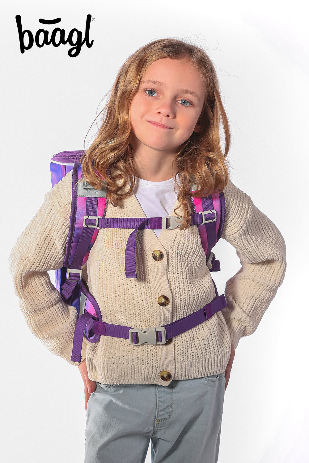 Schulranzen Zippy plus Pferd