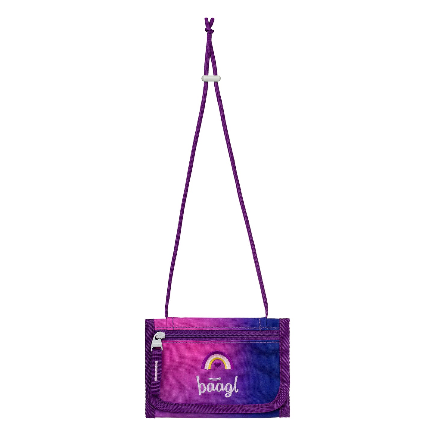 AIRY Pferde-Herz Rucksack-Set 5tlg: Rucksack, Federmäppchen, Turnbeutel, Schürze, Geldbeutel