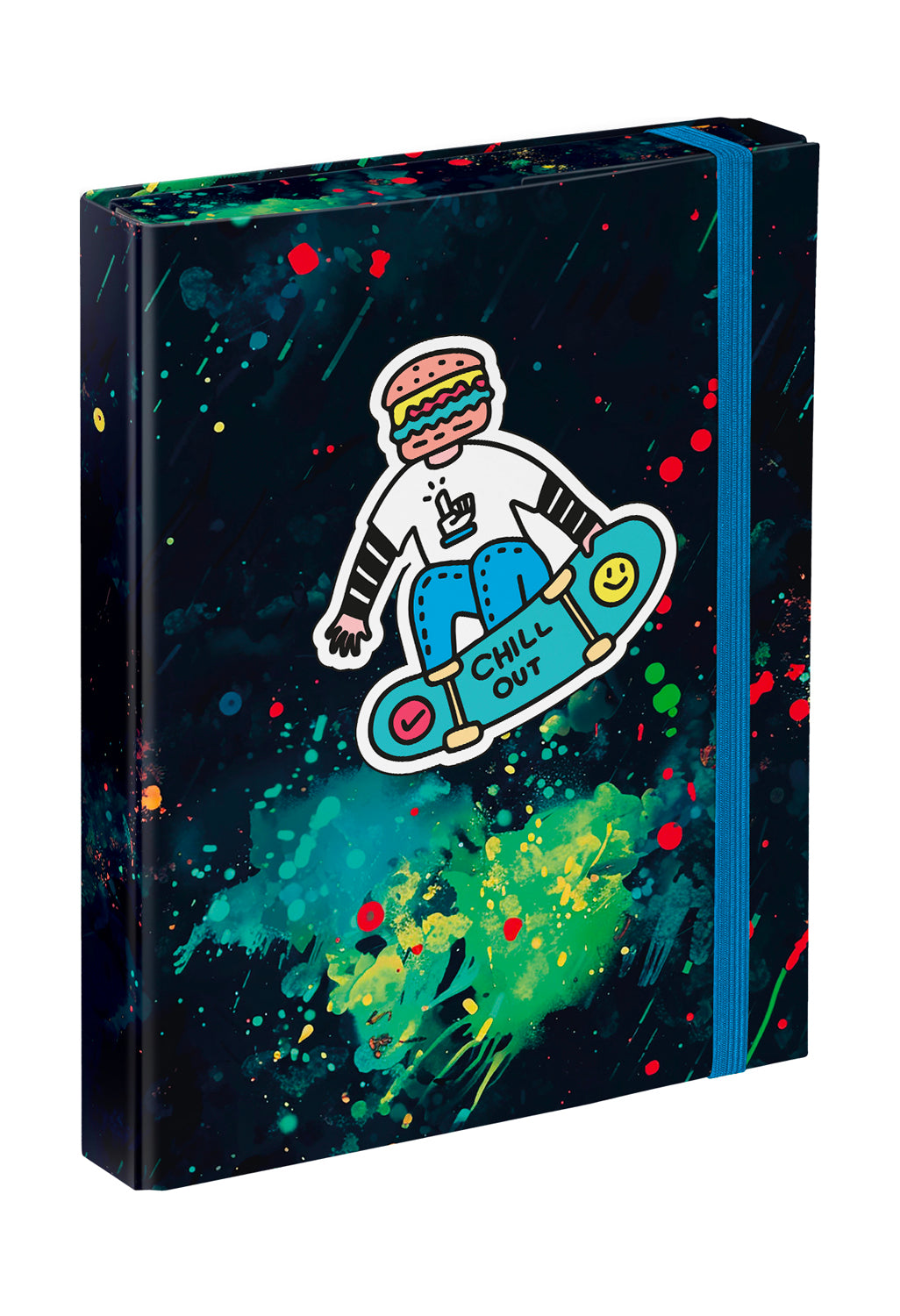 Heftmappe A5 Chill