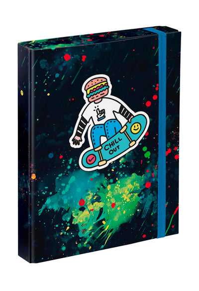 Heftmappe A5 Chill