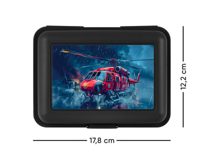 Brotdose Lebensretter