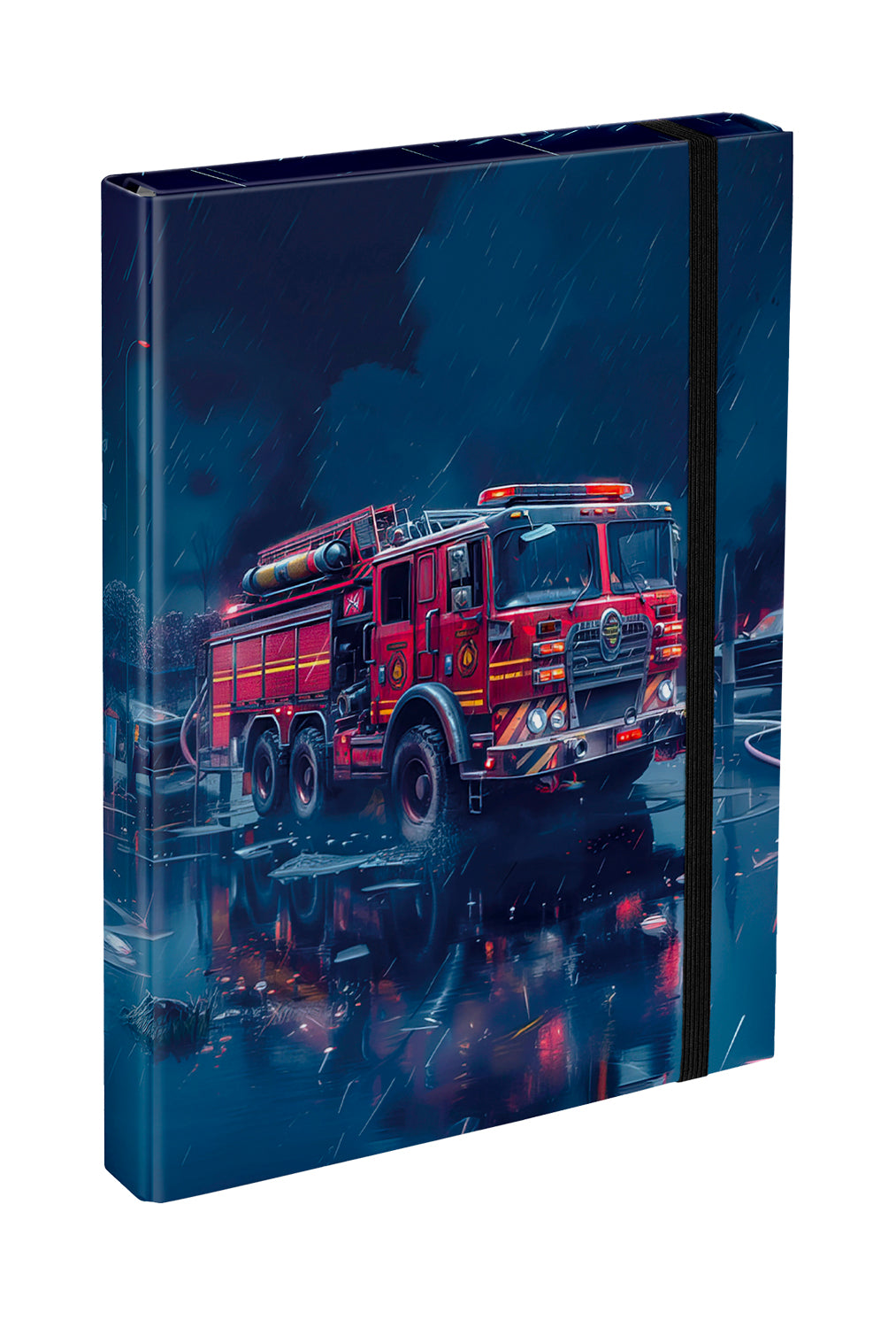 Heftmappe A4 Lebensretter