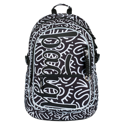 Core Element Rucksack-Set 5tlg: Rucksack, Federmäppchen, Turnbeutel, Geldbörse, Heftmappe