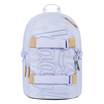 Skate Lilac Rucksack-Set 5tlg: Rucksack, Federmäppchen, Turnbeutel, Geldbörse, Heftmappe