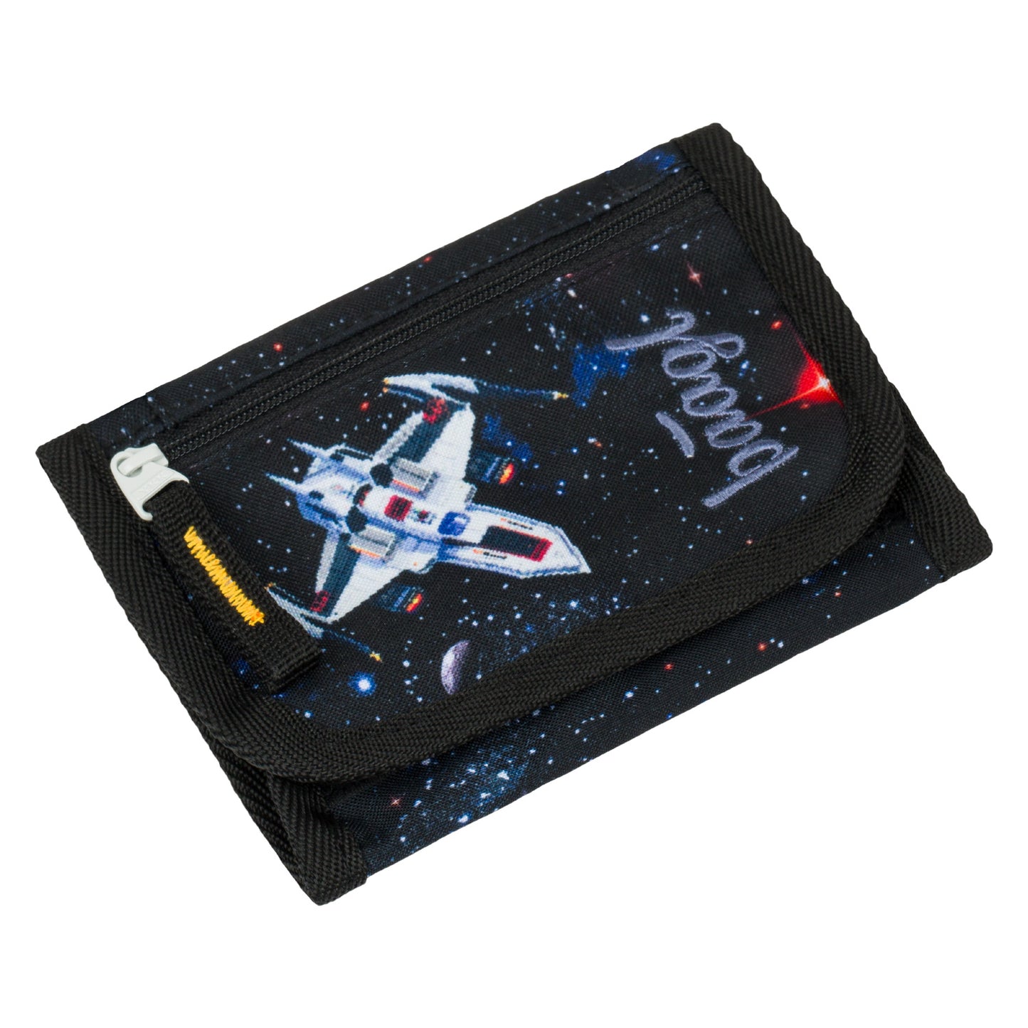 Brustbeutel Pixel Space