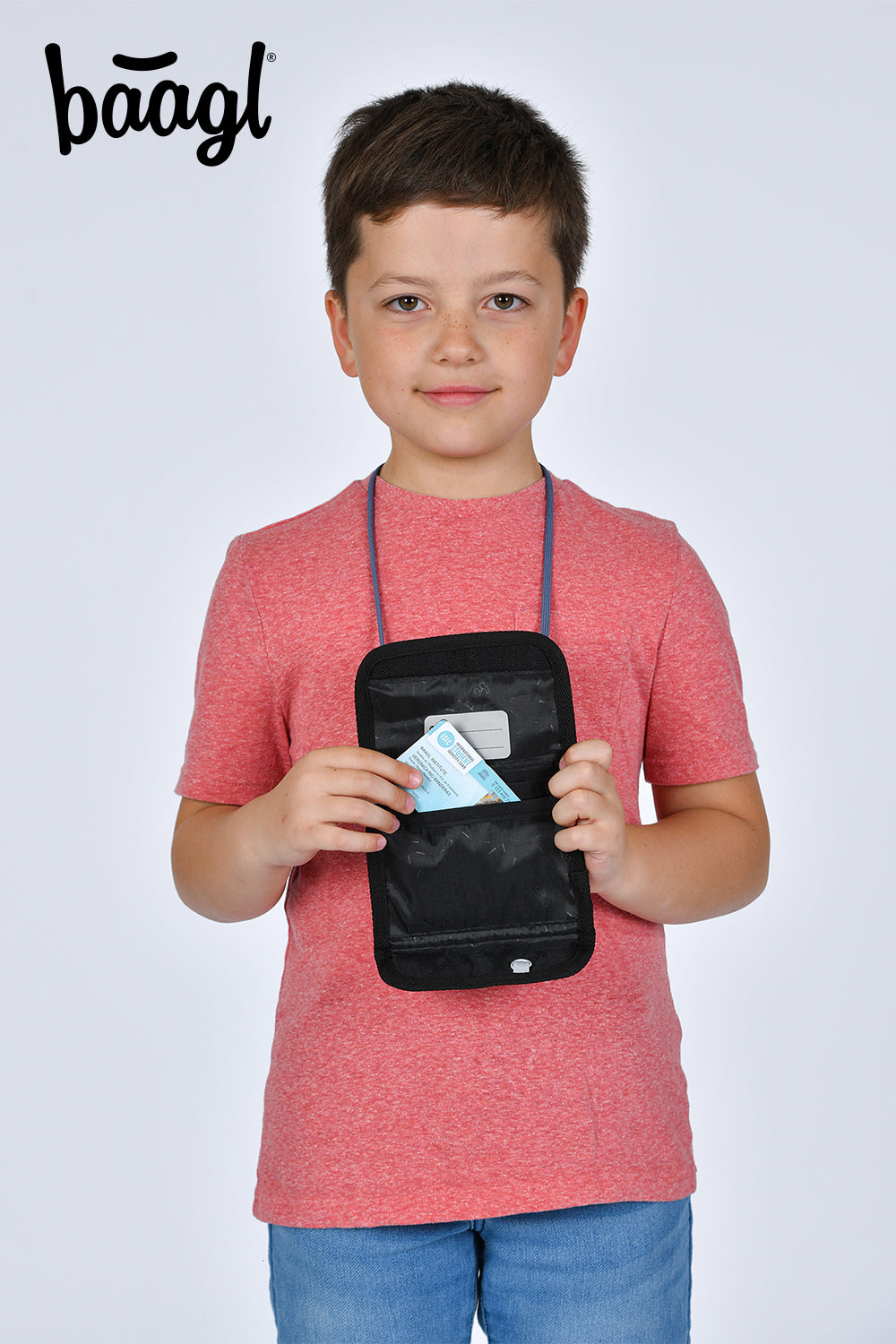 Brustbeutel Pixel Space