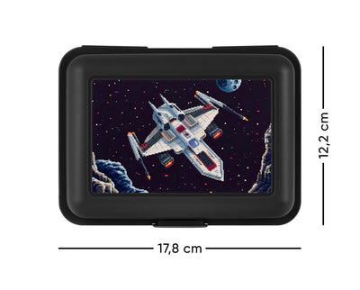 Brotdose Pixel Space