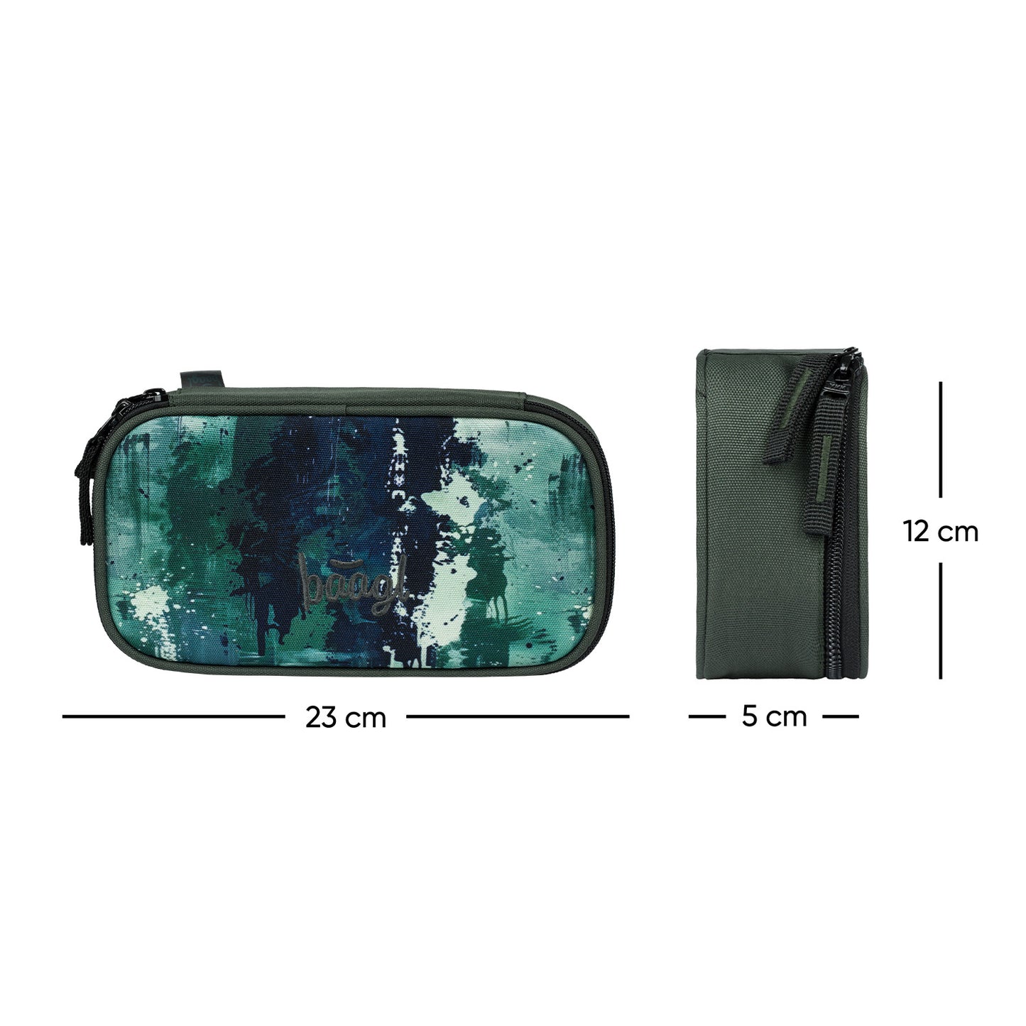 Federmäppchen Etui Forest