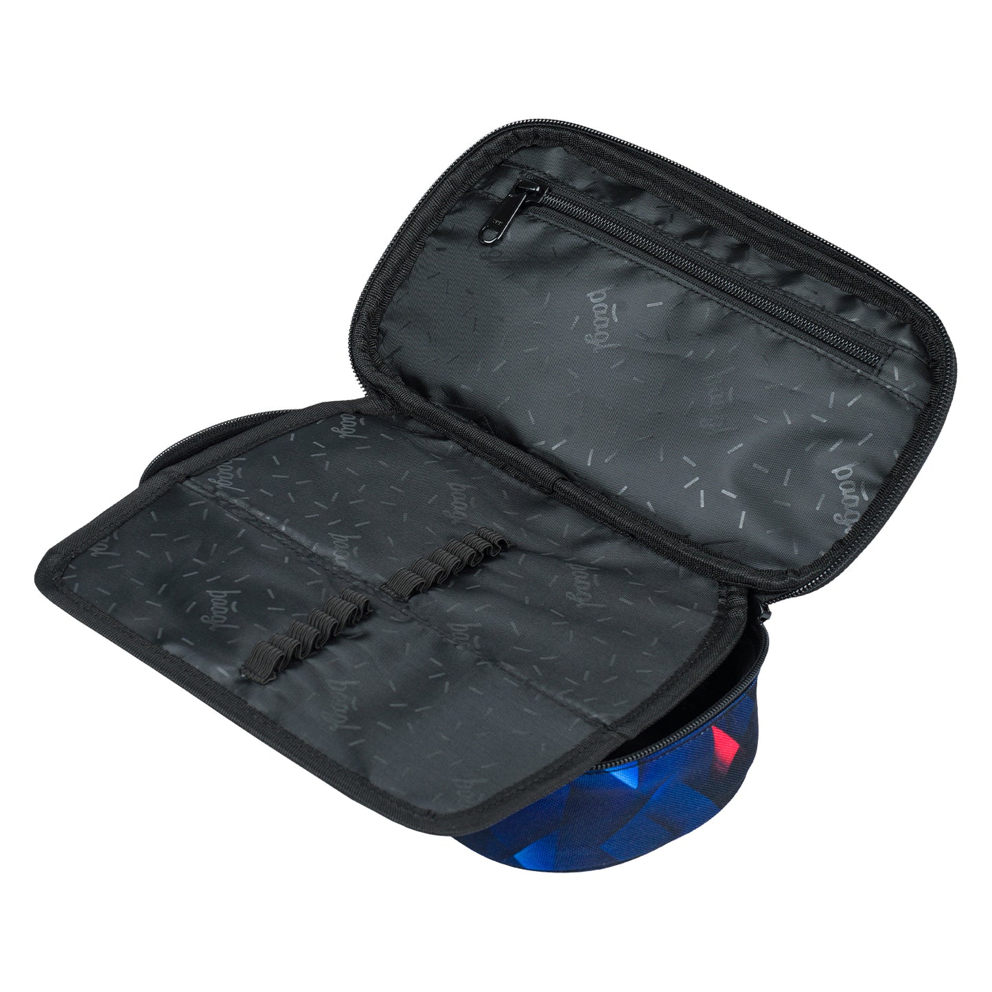 Federmäppchen Etui Indigo