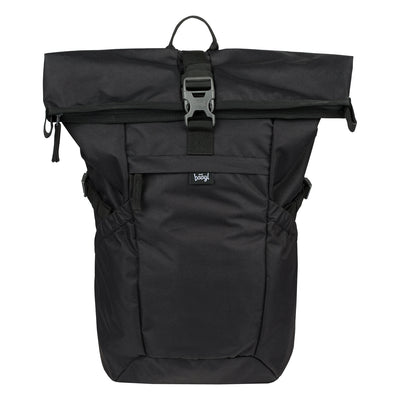 Rucksack Roll Schwarz