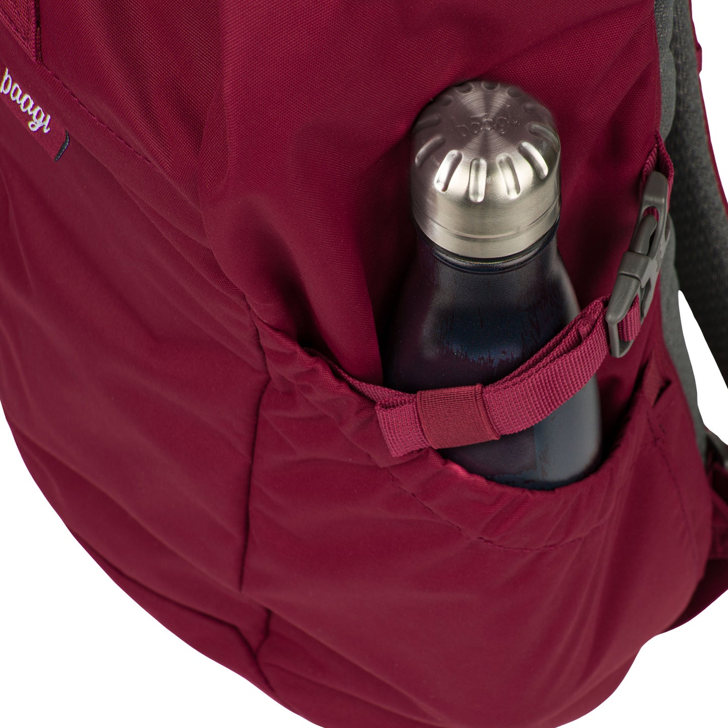 Rucksack Roll Burgundy
