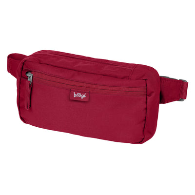 Bauchtasche Go Burgundy