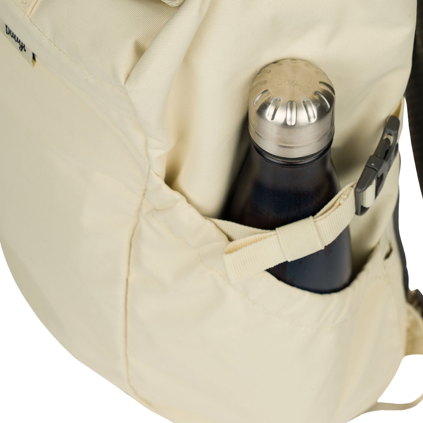 Rucksack Roll Beige