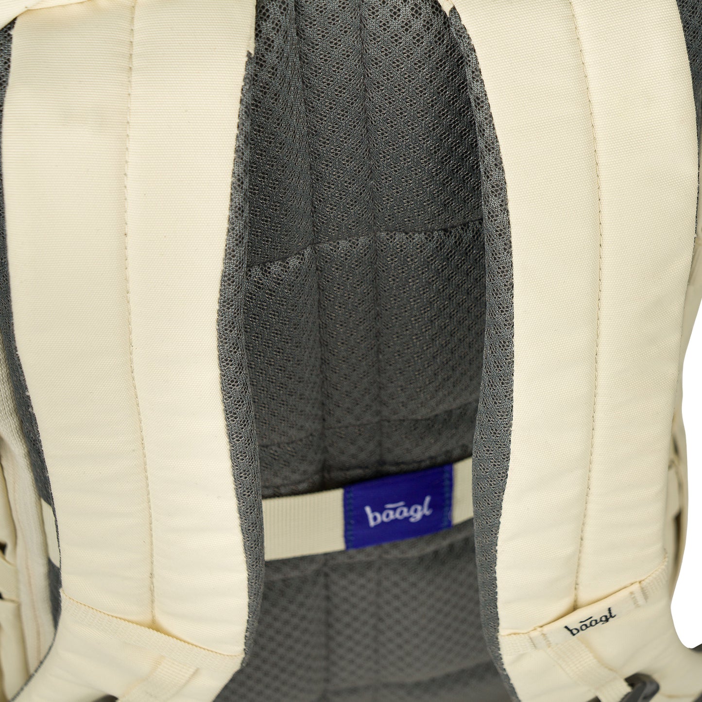 Rucksack Roll Beige