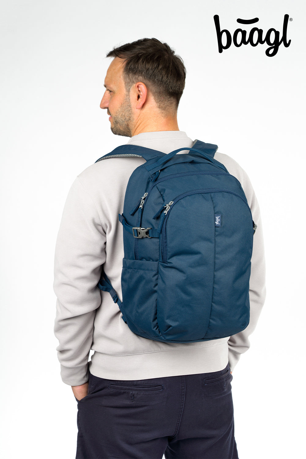 Rucksack Dash Max Navy