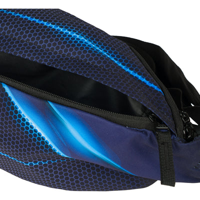 Bauchtasche Snap Bluelight
