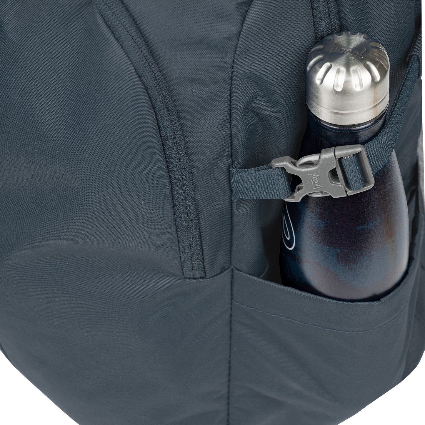 Rucksack Dash Max Grau