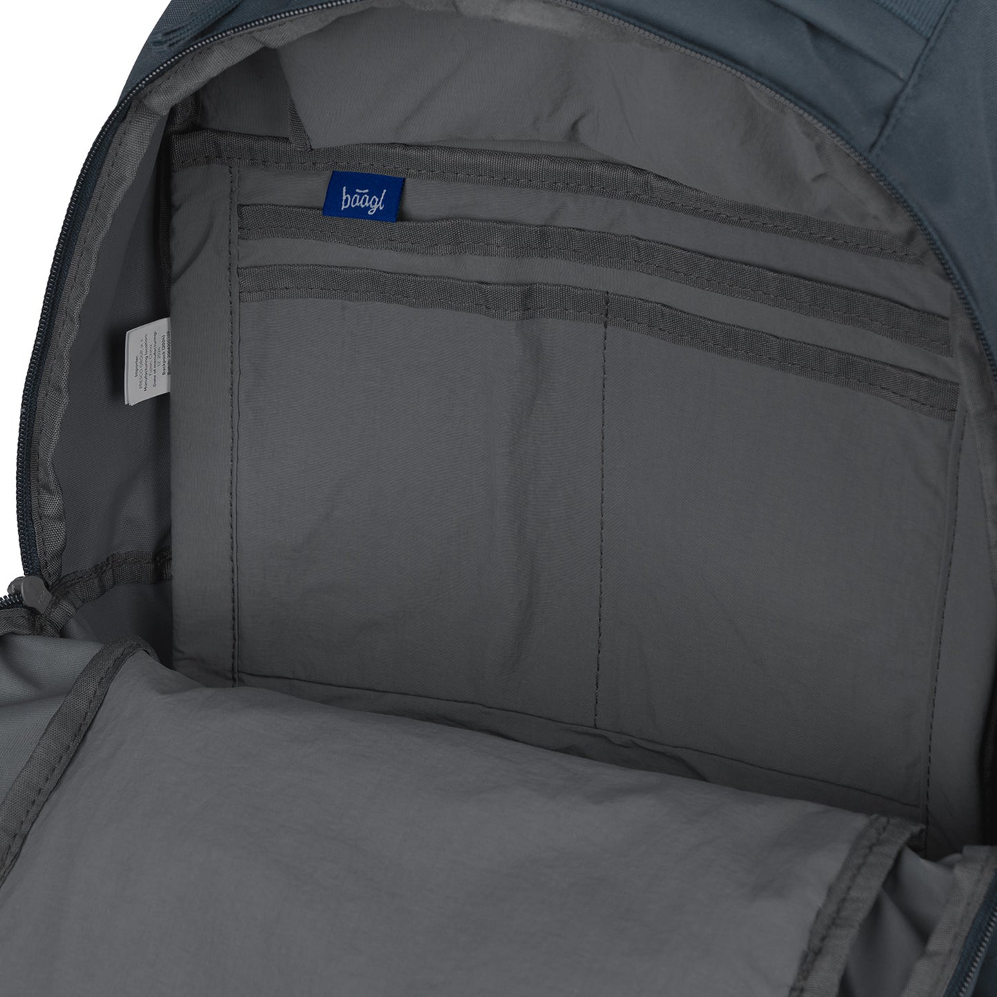 Rucksack Dash Max Grau