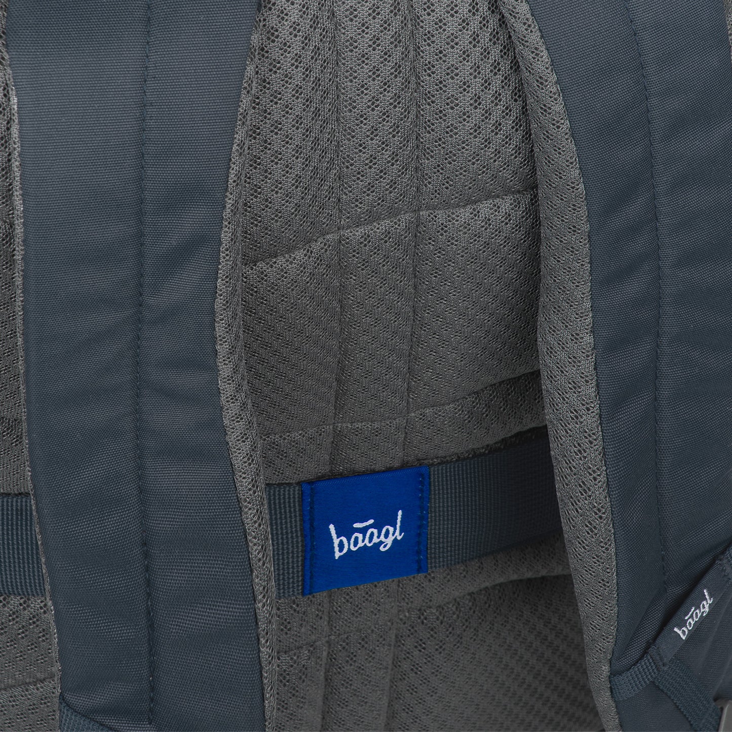 Rucksack Dash Max Grau