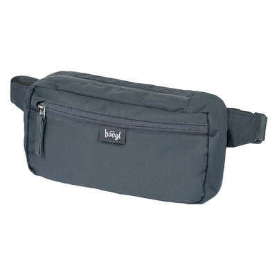 Bauchtasche Go Grau