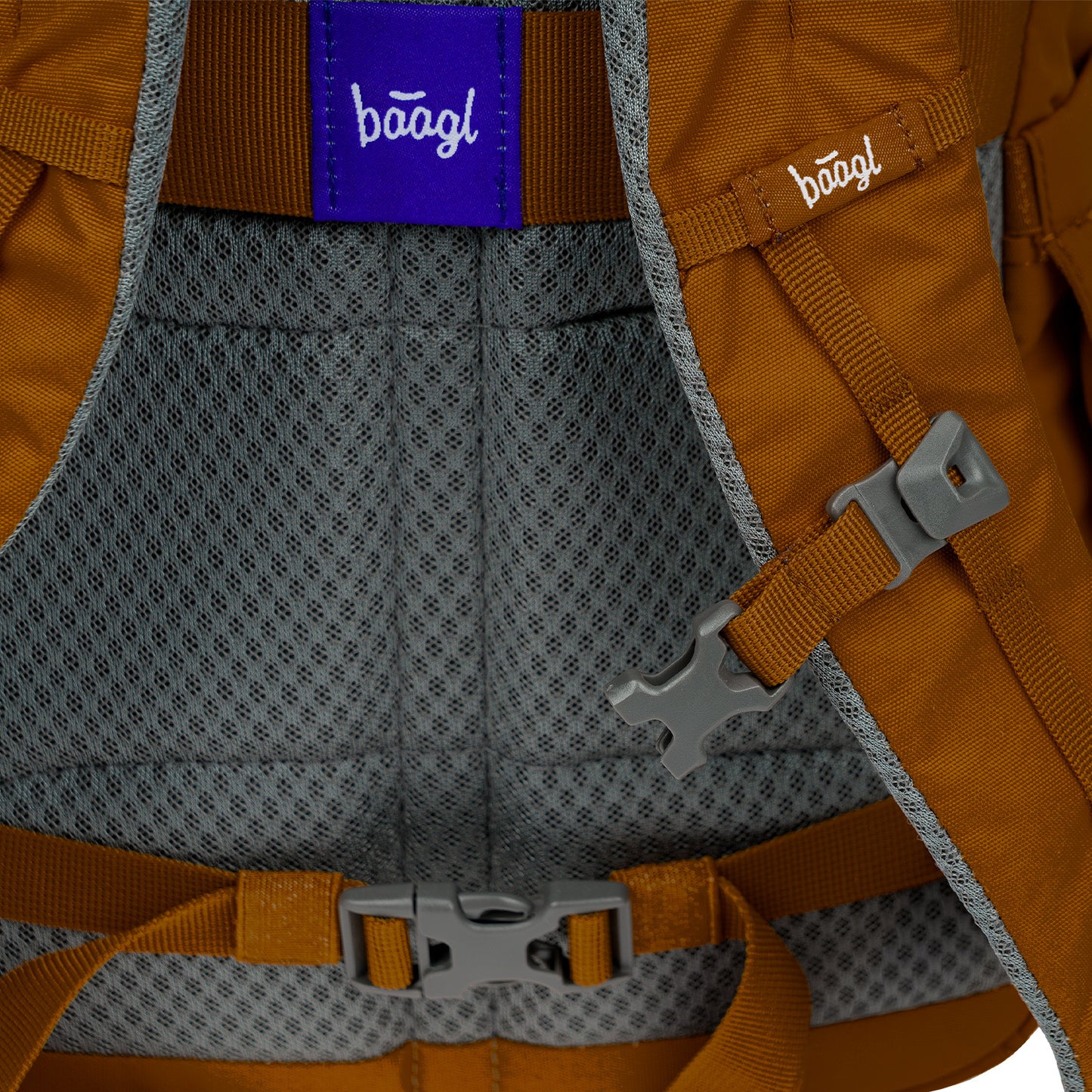 Rucksack Dash Max Caramel