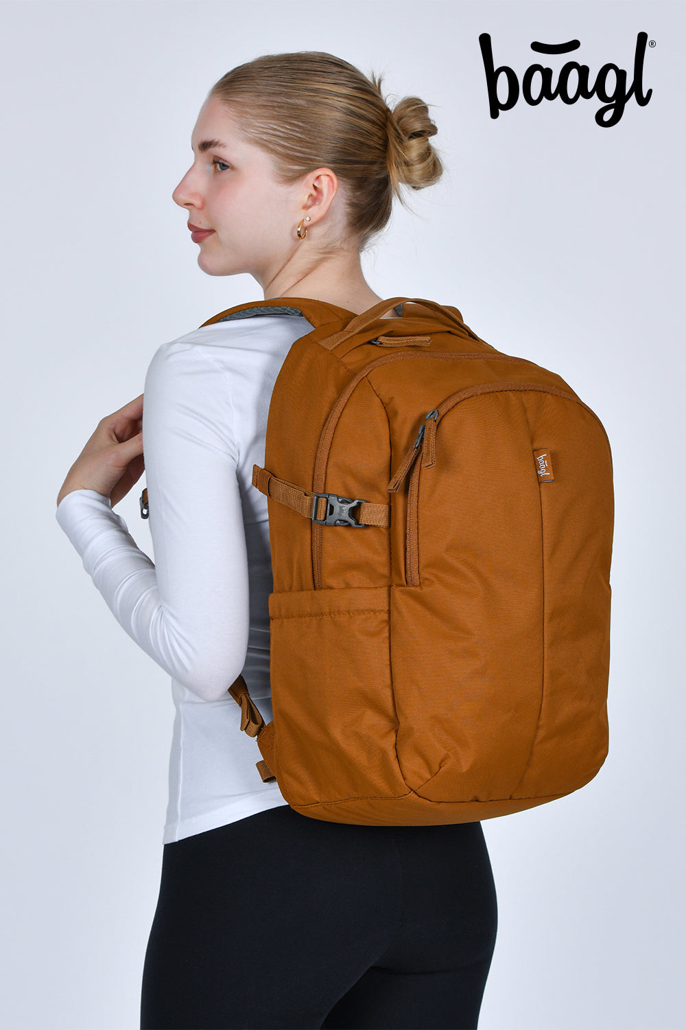 Rucksack Dash Max Caramel