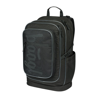 Schulrucksack Cubic Uni Schwarz