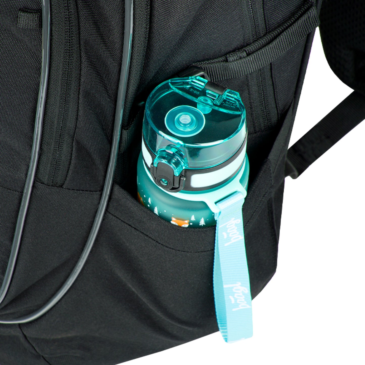 Schulrucksack Core Uni Black