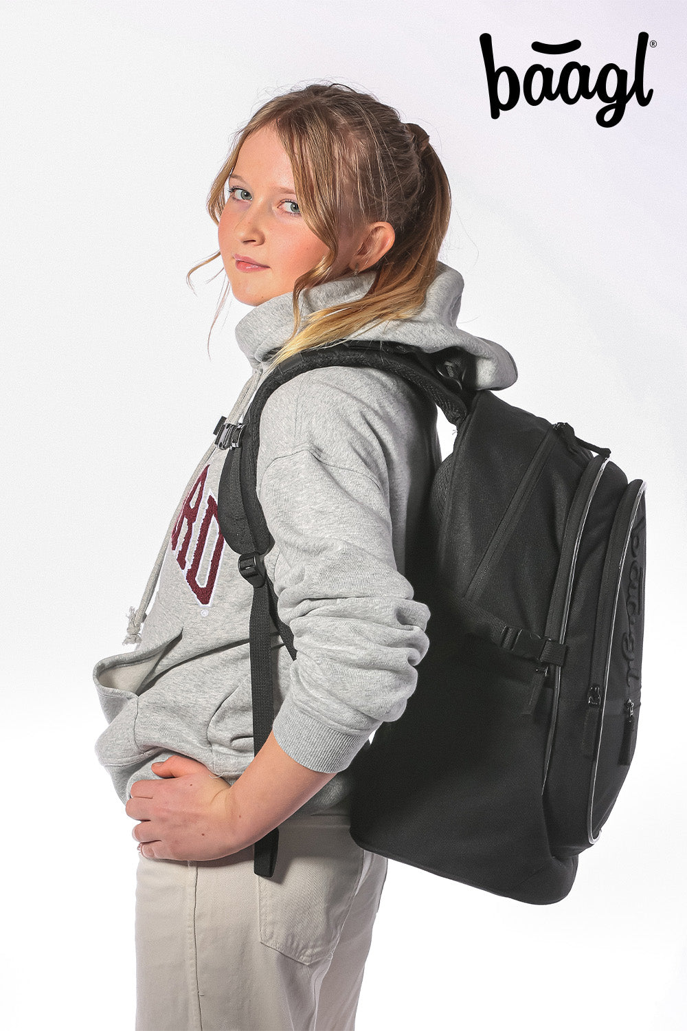 Schulrucksack Core Uni Black