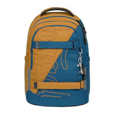 Skate max Duo Rucksack-Set 3tlg: Rucksack, Federmäppchen, Sportbeutel