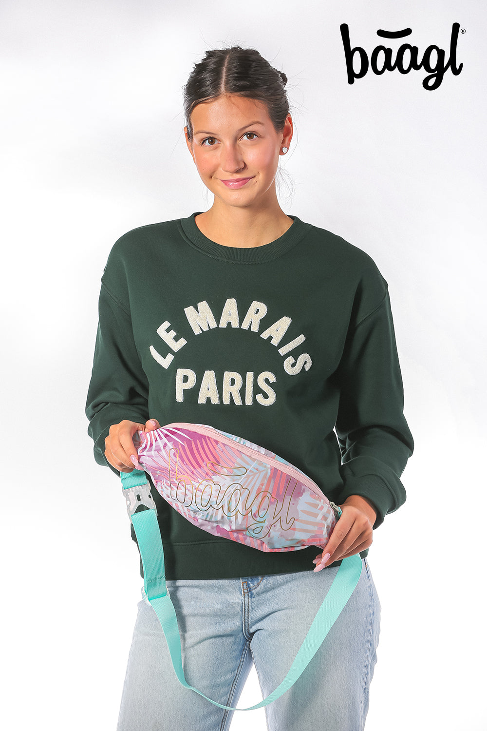 Bauchtasche Snap Sunset