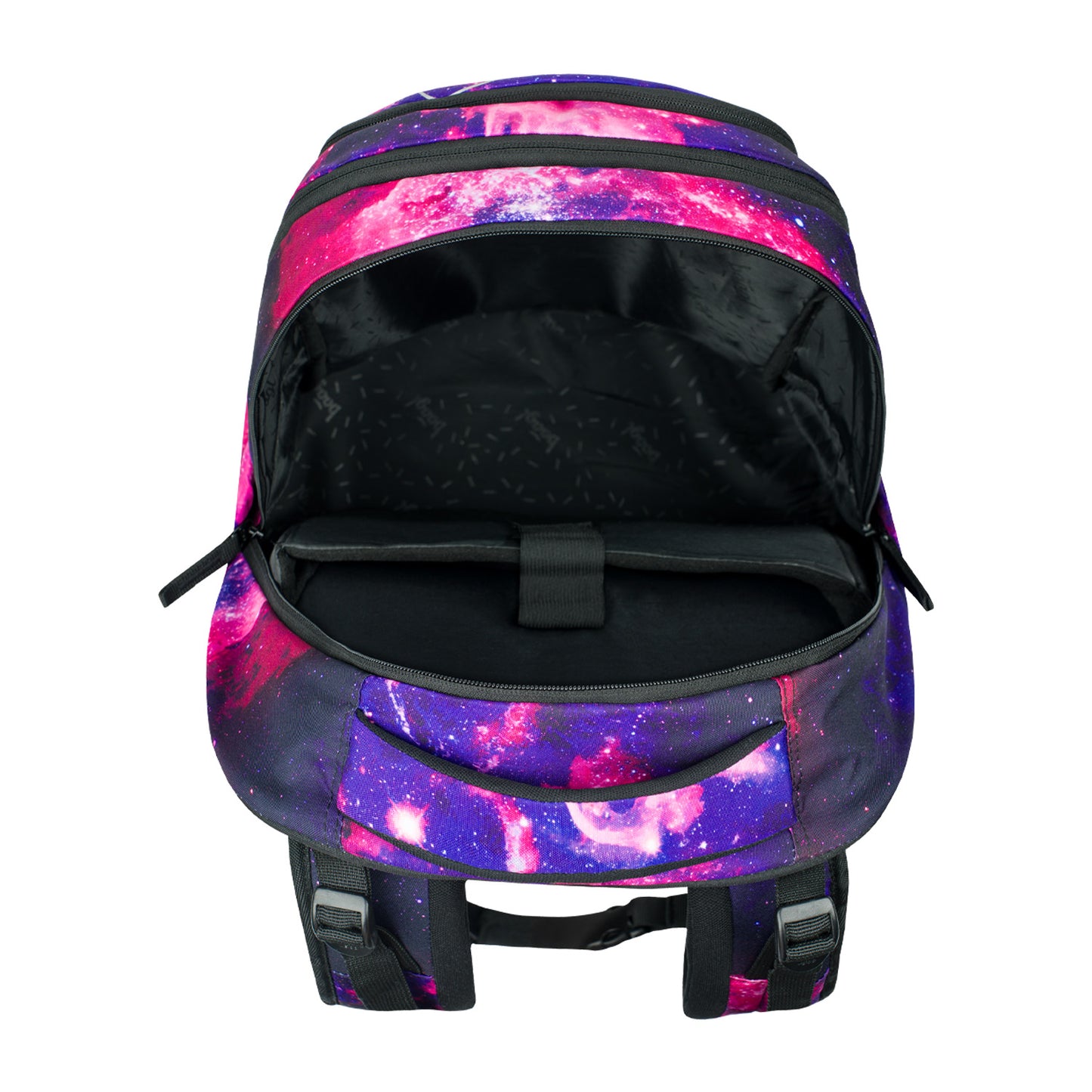 Skate max Galaxy Rucksack-Set 3tlg: Rucksack, Federmäppchen, Sportbeutel