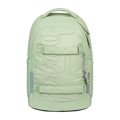 Skate max Mentol Rucksack-Set 3tlg: Rucksack, Federmäppchen, Sportbeutel