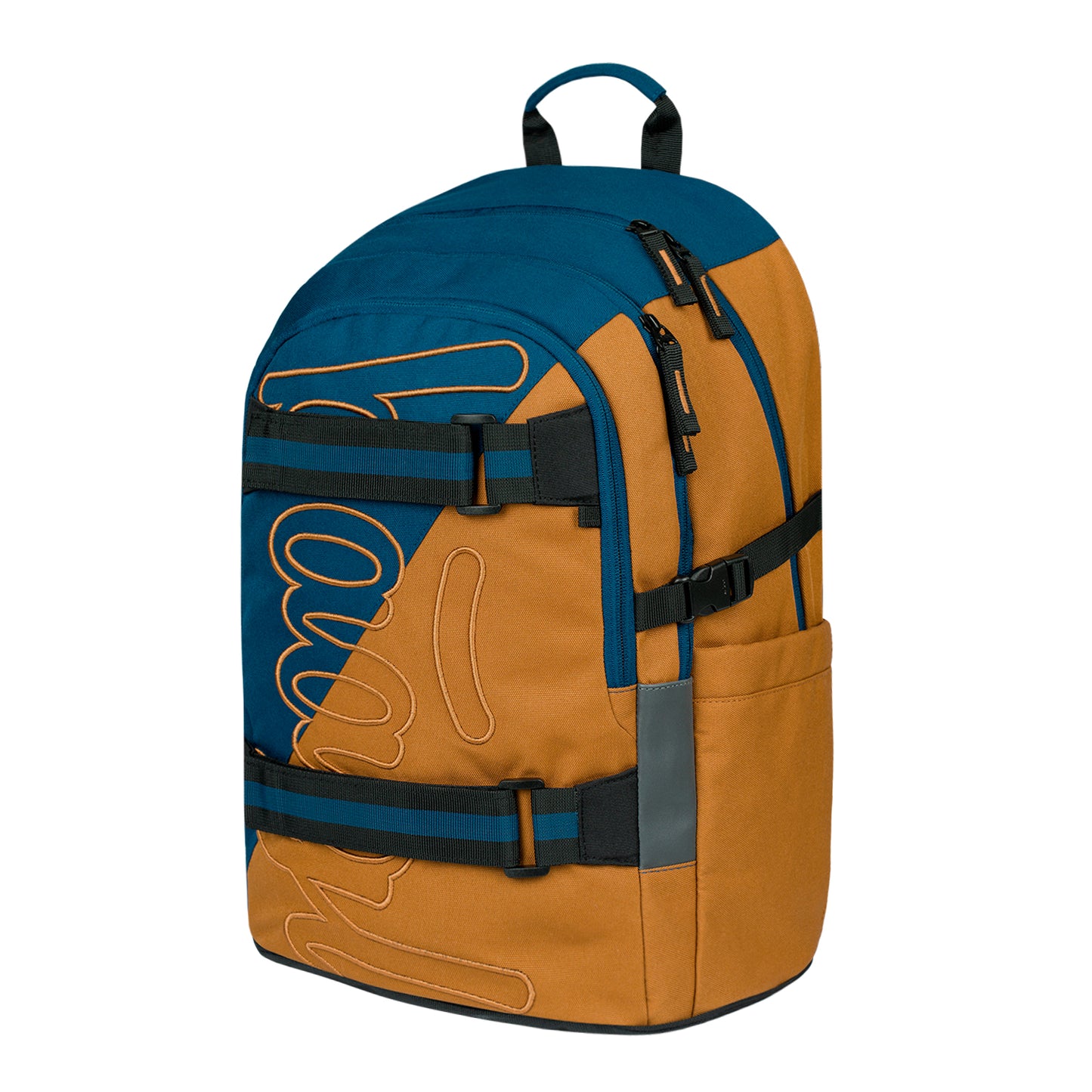 Skate Duo Rucksack-Set 3tlg: Rucksack, Federmäppchen, Sporttasche