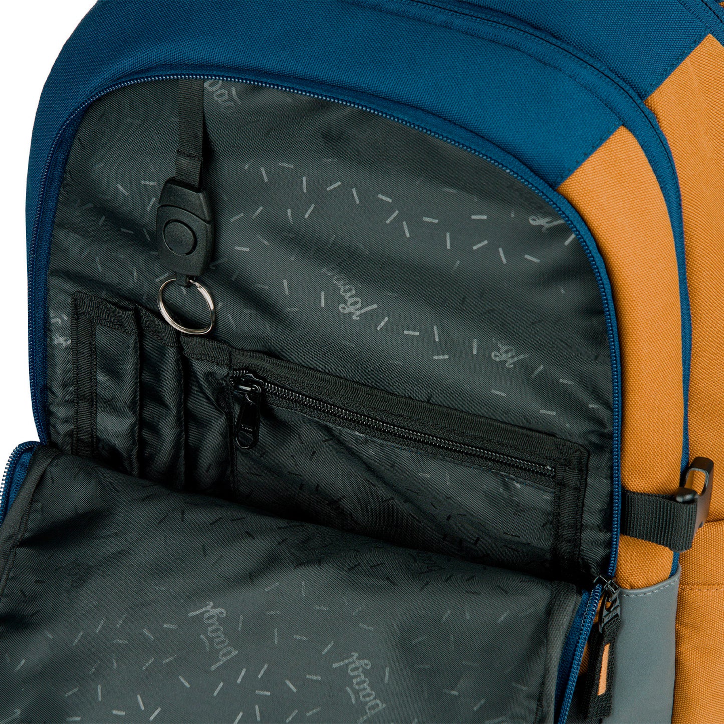 Skate Duo Rucksack-Set 3tlg: Rucksack, Federmäppchen, Sporttasche