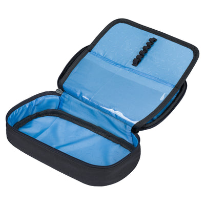 Federmäppchen Etui Logo Mix