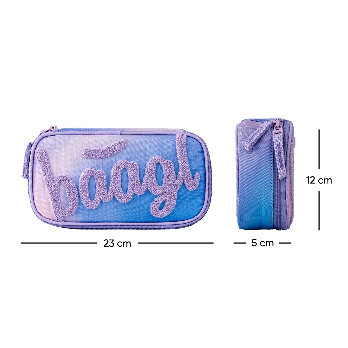 Federmäppchen Etui Sky