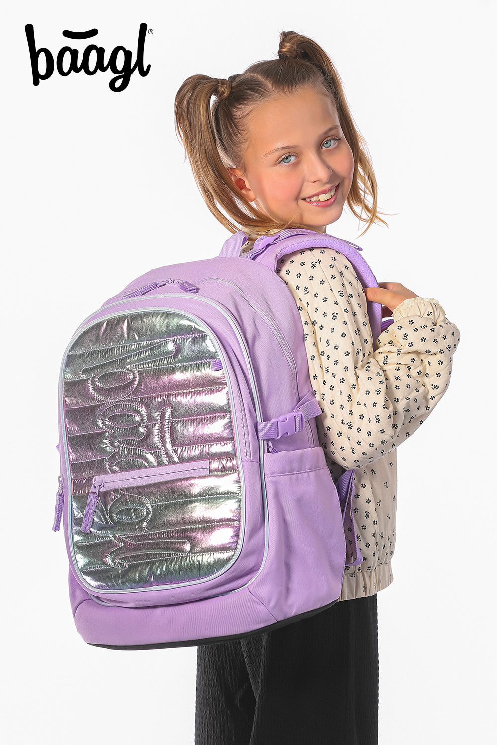 Core Levander Rucksack-Set 3tlg: Rucksack, Federmäppchen, Sportbeutel