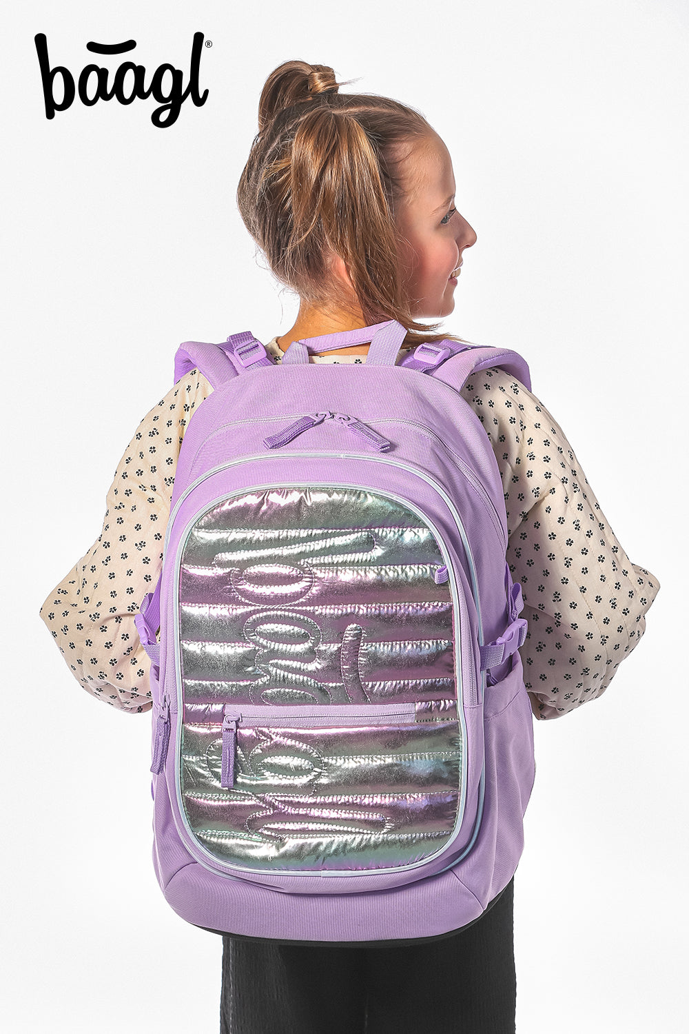 Core Levander Rucksack-Set 3tlg: Rucksack, Federmäppchen, Sportbeutel