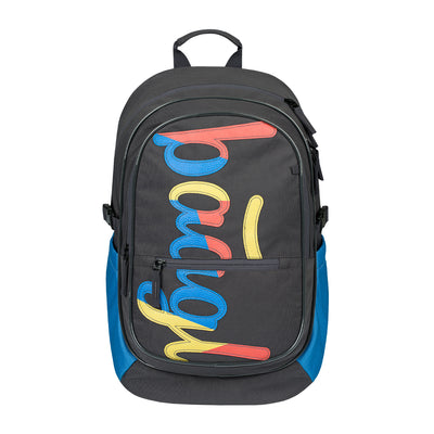 Core Logo mix Rucksack-Set 3tlg: Rucksack, Federmäppchen, Sportbeutel