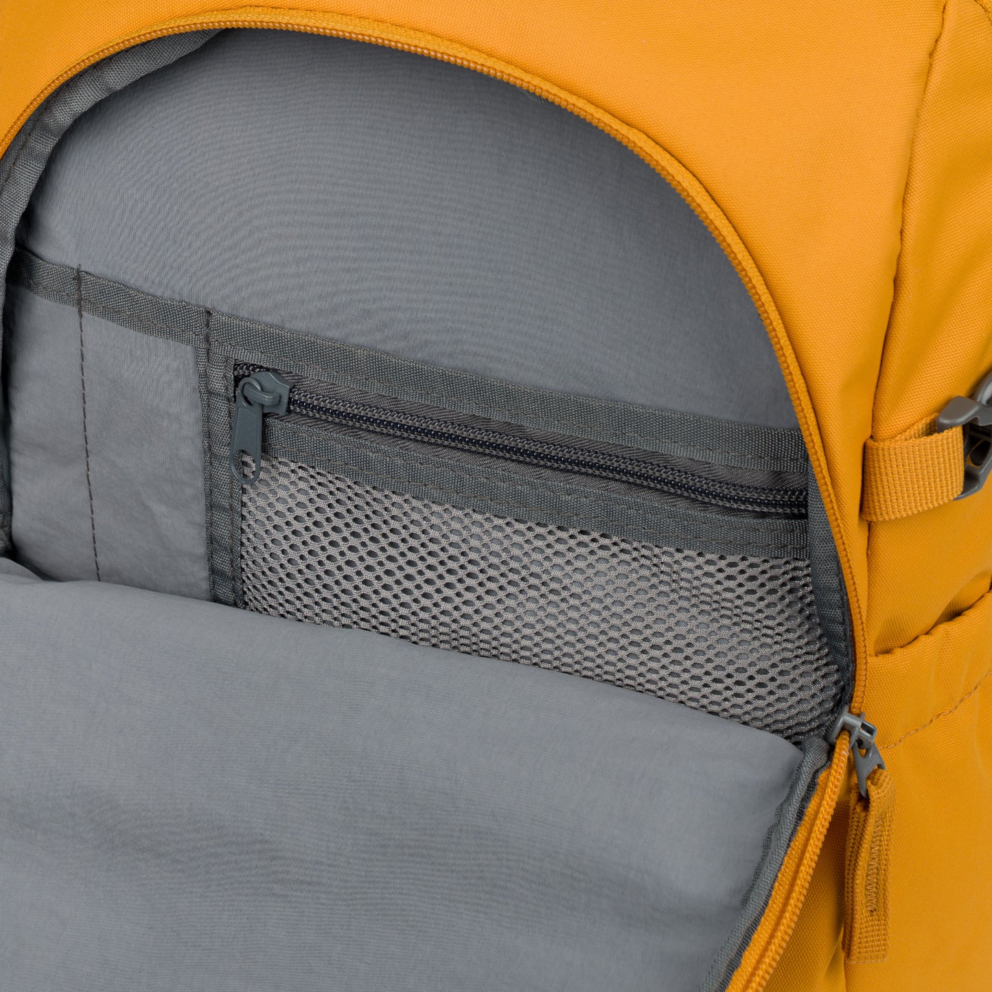 Rucksack Dash Gelb