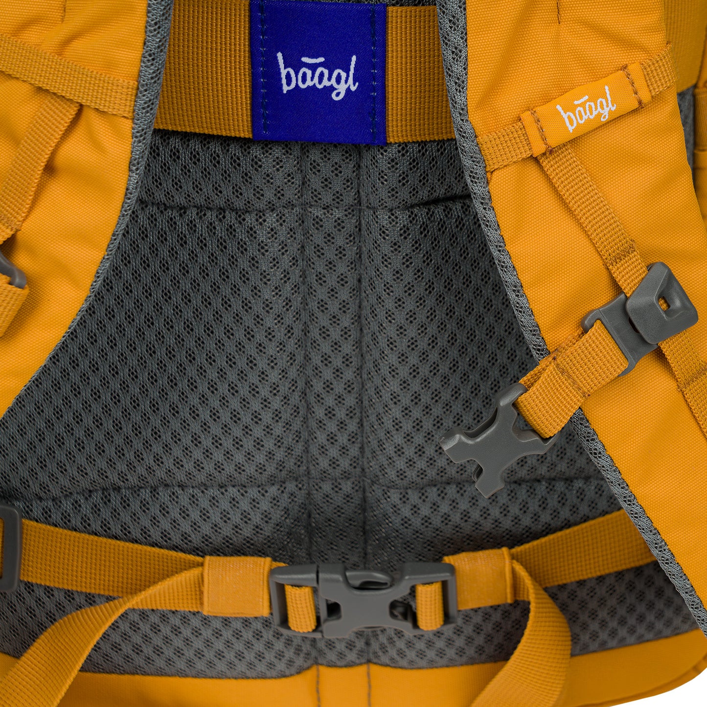 Rucksack Dash Gelb