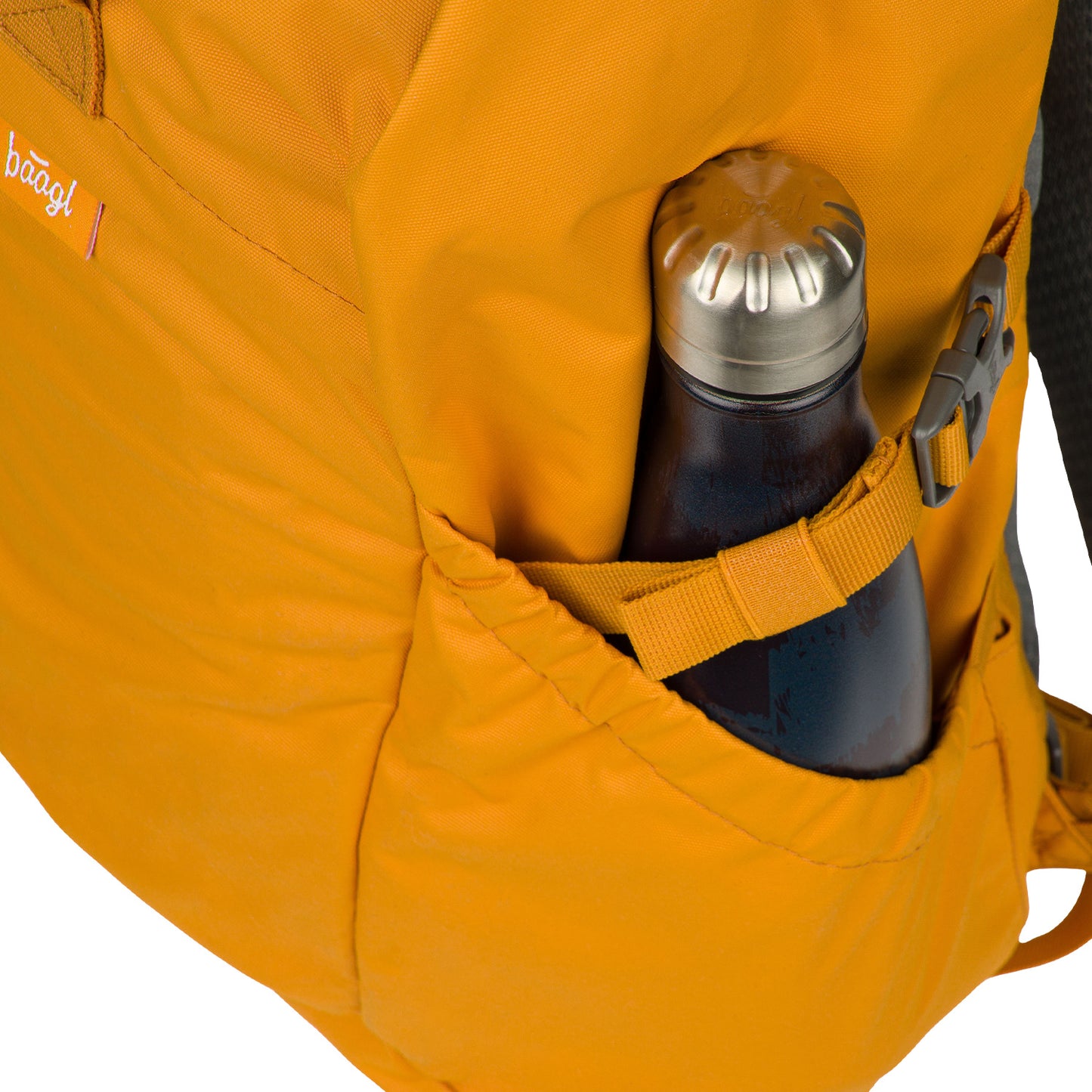 Rucksack Roll Gelb